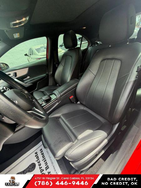 2019 Mercedes-Benz A 220 4MATIC