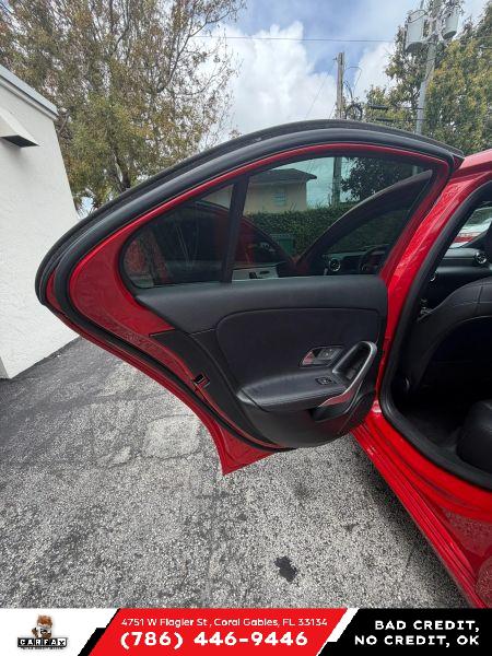 2019 Mercedes-Benz A 220 4MATIC