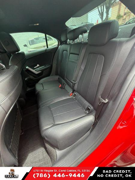 2019 Mercedes-Benz A 220 4MATIC