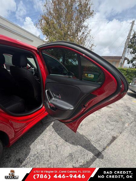 2019 Mercedes-Benz A 220 4MATIC