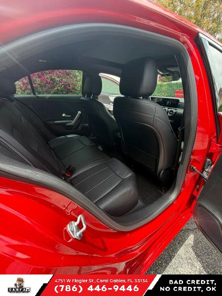 2019 Mercedes-Benz A 220 4MATIC