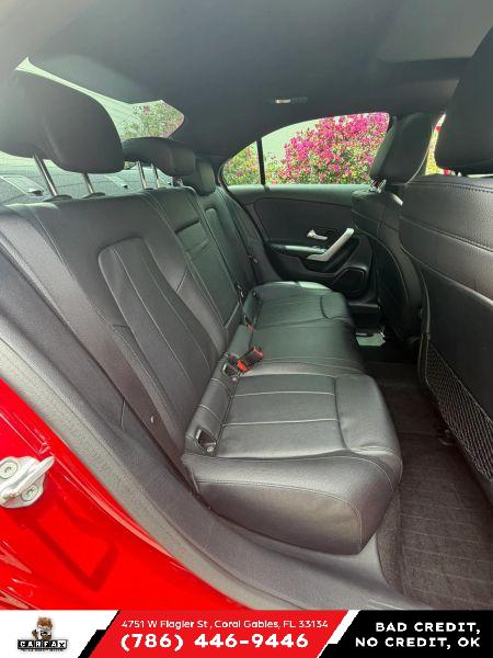 2019 Mercedes-Benz A 220 4MATIC