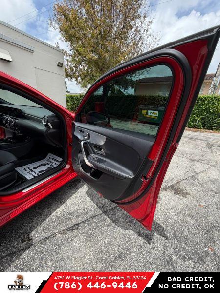 2019 Mercedes-Benz A 220 4MATIC