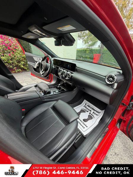 2019 Mercedes-Benz A 220 4MATIC