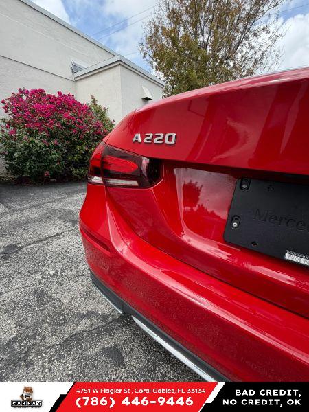 2019 Mercedes-Benz A 220 4MATIC