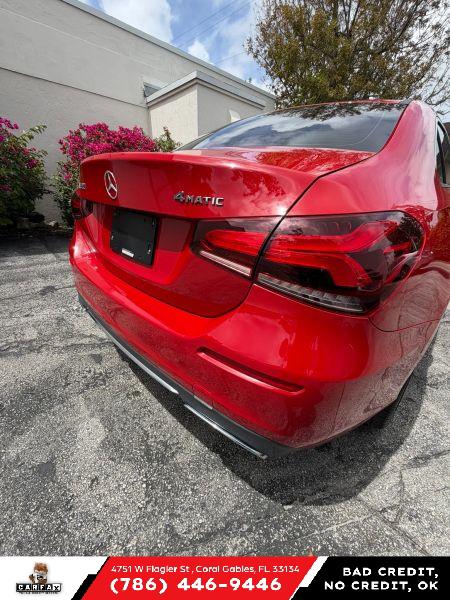 2019 Mercedes-Benz A 220 4MATIC