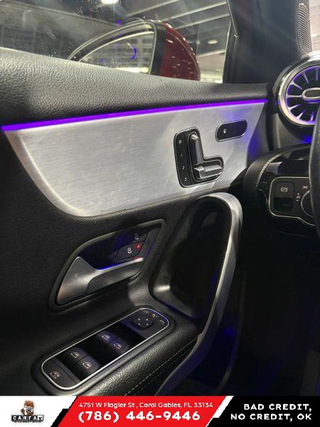 2019 Mercedes-Benz A 220 4MATIC