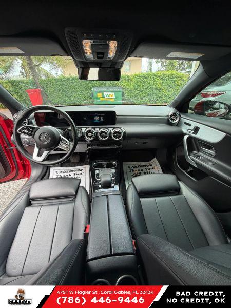 2019 Mercedes-Benz A 220 4MATIC