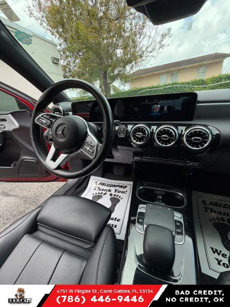 2019 Mercedes-Benz A 220 4MATIC