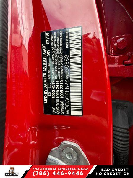 2019 Mercedes-Benz A 220 4MATIC