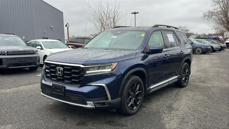 2025 Honda Pilot Elite