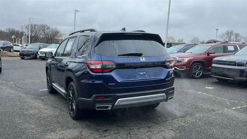 2025 Honda Pilot Elite