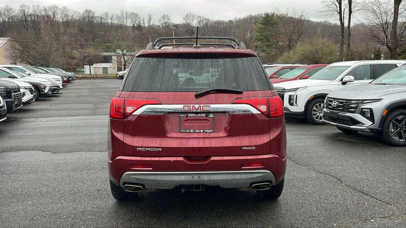 2017 GMC Acadia Denali