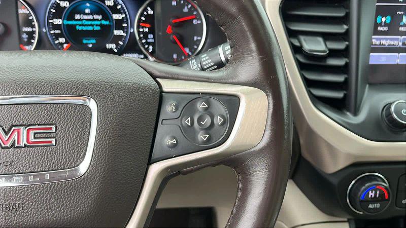 2017 GMC Acadia Denali