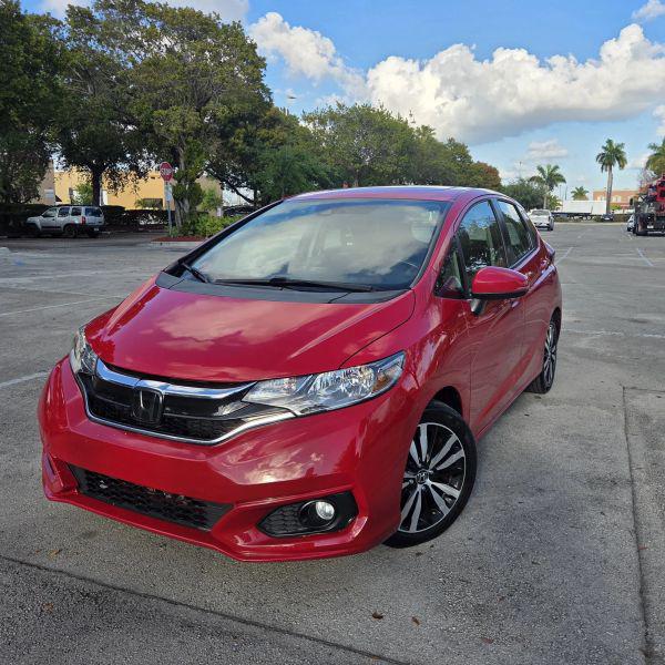 2018 Honda Fit EX-L for sale in Hialeah, FL