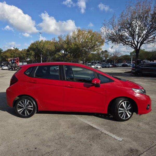 2018 Honda Fit EX-L