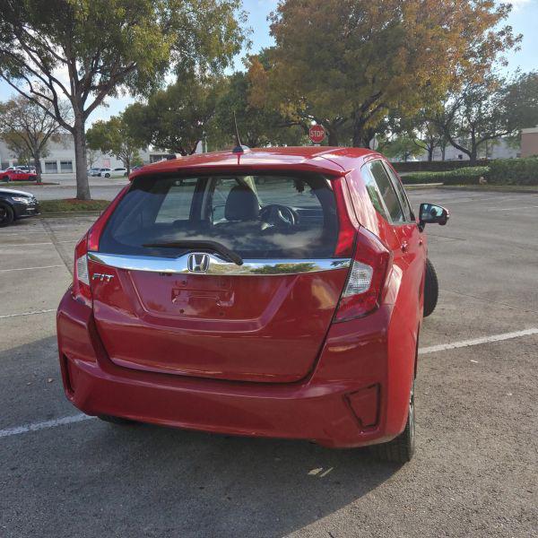 2018 Honda Fit EX-L