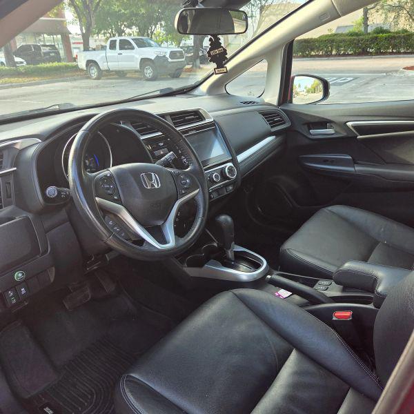 2018 Honda Fit EX-L