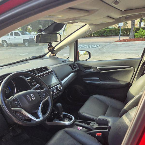 2018 Honda Fit EX-L