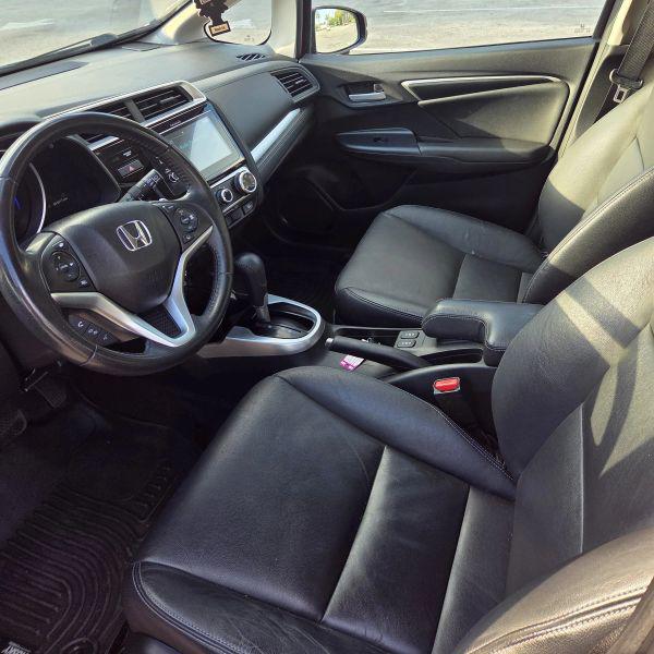 2018 Honda Fit EX-L