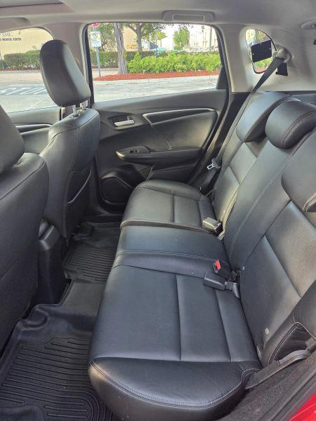 2018 Honda Fit EX-L