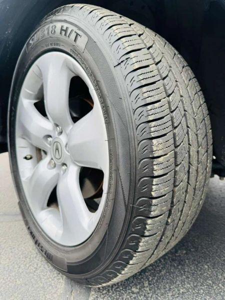 2008 Acura RDX Base