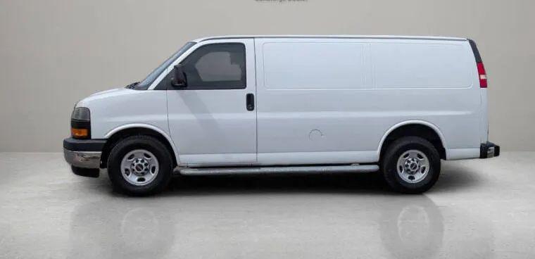 2018 GMC Savana 2500 Work Van