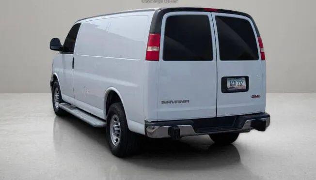 2018 GMC Savana 2500 Work Van