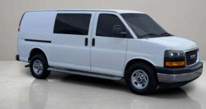 2018 GMC Savana 2500 Work Van