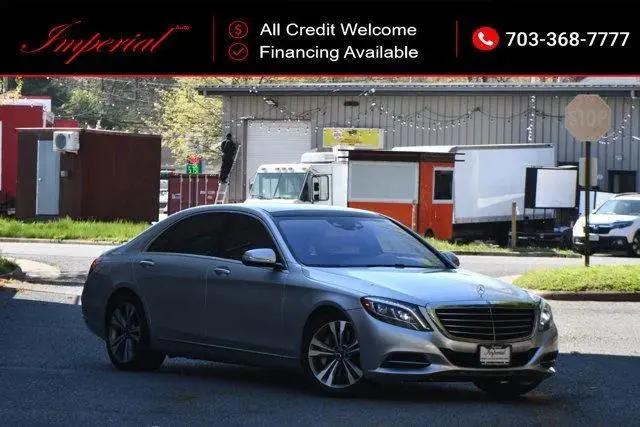 2016 Mercedes-Benz S 550 S 580 4MATIC for sale in Manassas, VA