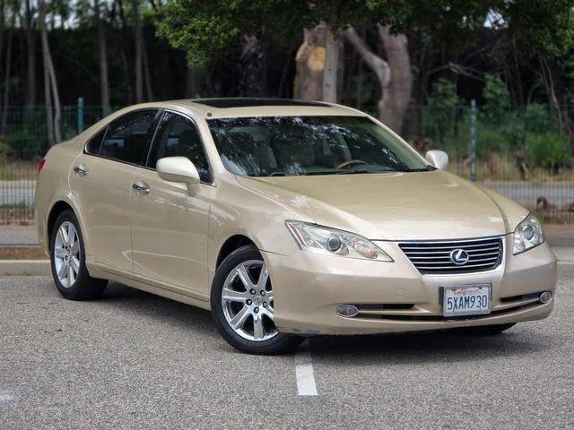 2007 Lexus ES 350 350