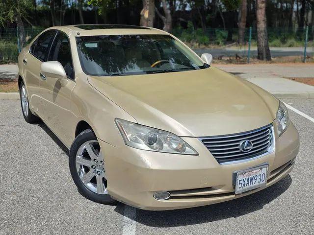 2007 Lexus ES 350 350