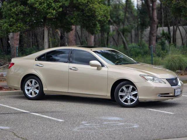 2007 Lexus ES 350 350