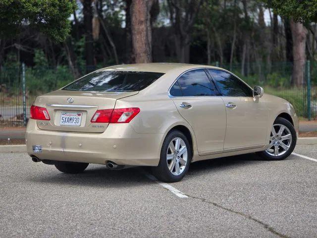 2007 Lexus ES 350 350