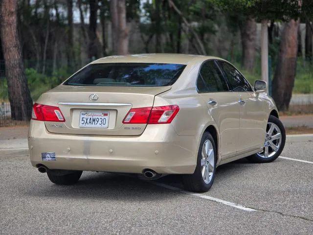 2007 Lexus ES 350 350