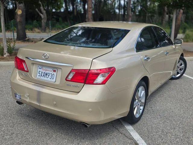 2007 Lexus ES 350 350