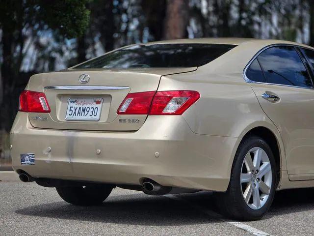 2007 Lexus ES 350 350