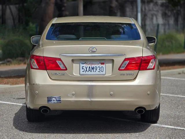2007 Lexus ES 350 350