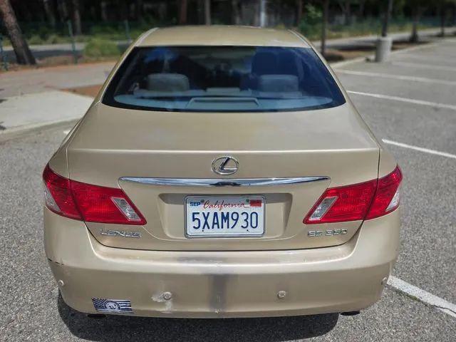 2007 Lexus ES 350 350