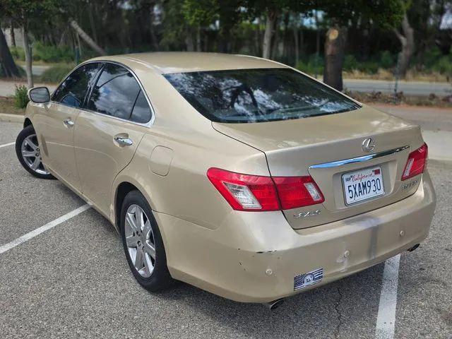 2007 Lexus ES 350 350