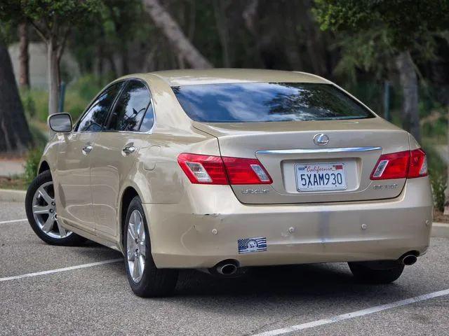 2007 Lexus ES 350 350