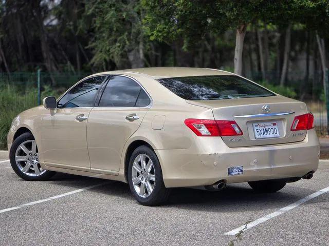 2007 Lexus ES 350 350