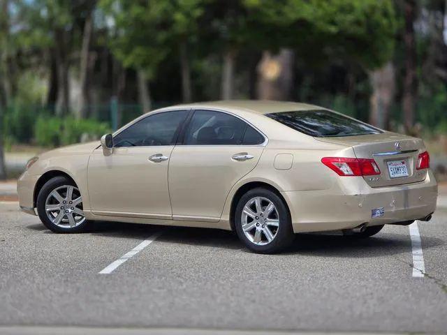2007 Lexus ES 350 350
