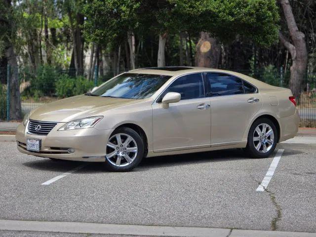 2007 Lexus ES 350 350