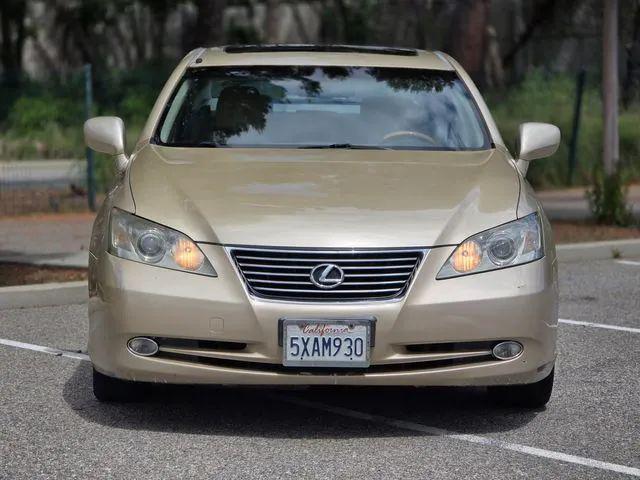 2007 Lexus ES 350 350