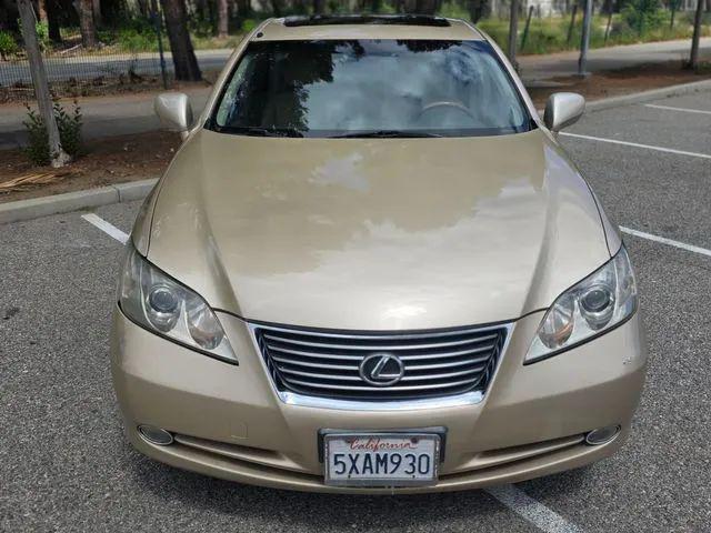 2007 Lexus ES 350 350