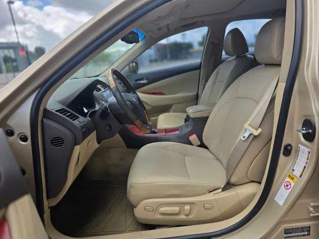 2007 Lexus ES 350 350