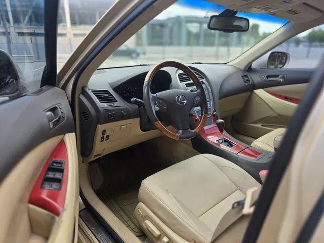 2007 Lexus ES 350 350