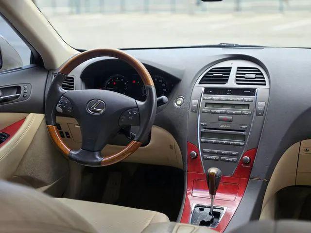 2007 Lexus ES 350 350