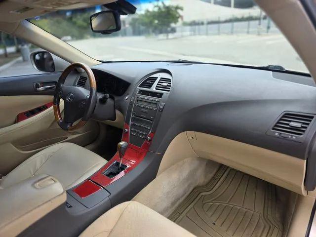 2007 Lexus ES 350 350
